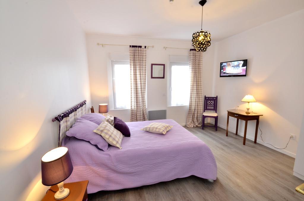 Hotel De La Villa Biron Saint-Ouen  Chambre photo