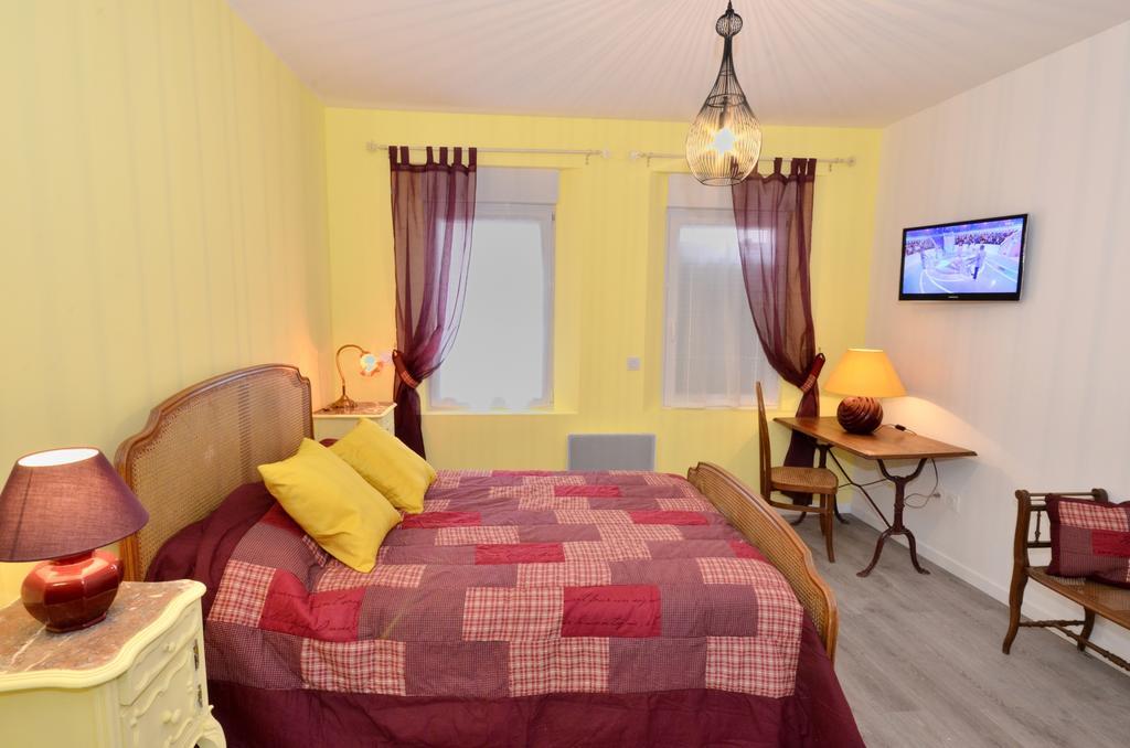 Hotel De La Villa Biron Saint-Ouen  Chambre photo
