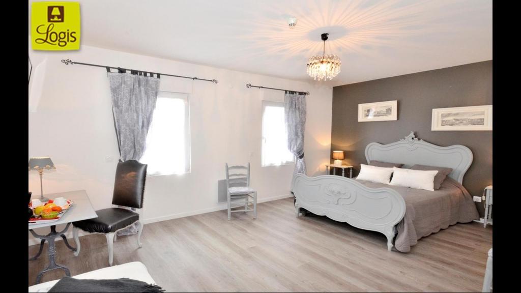 Hotel De La Villa Biron Saint-Ouen  Extérieur photo