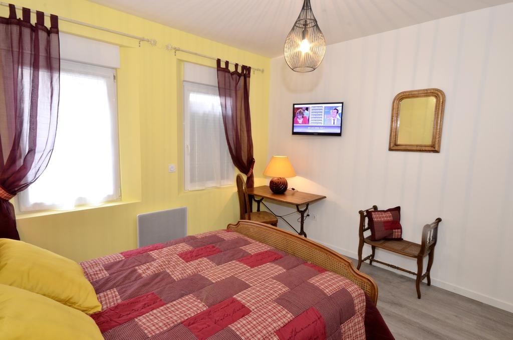 Hotel De La Villa Biron Saint-Ouen  Extérieur photo