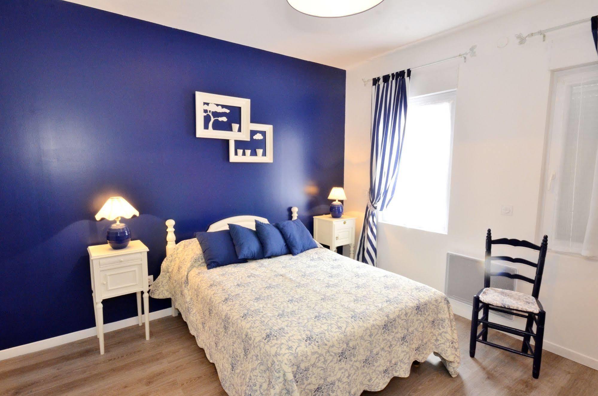 Hotel De La Villa Biron Saint-Ouen  Extérieur photo