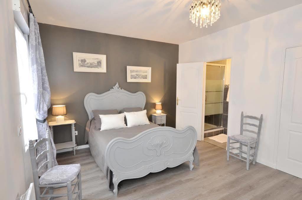 Hotel De La Villa Biron Saint-Ouen  Extérieur photo